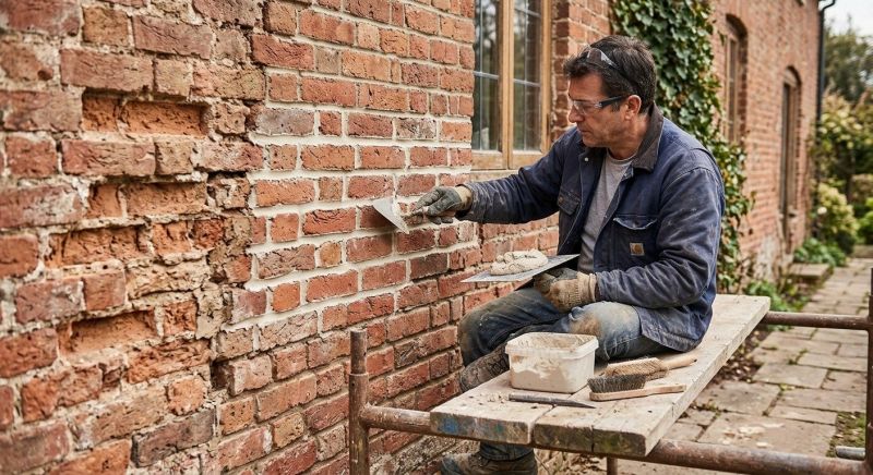 Brick Repair
