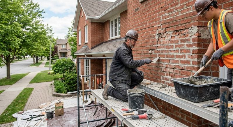 Masonry Repair