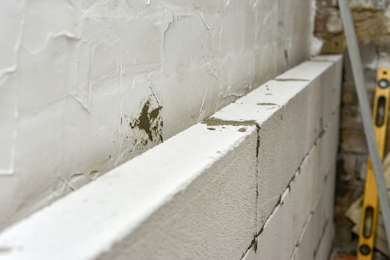 Block Wall Repair in Alpine, UT