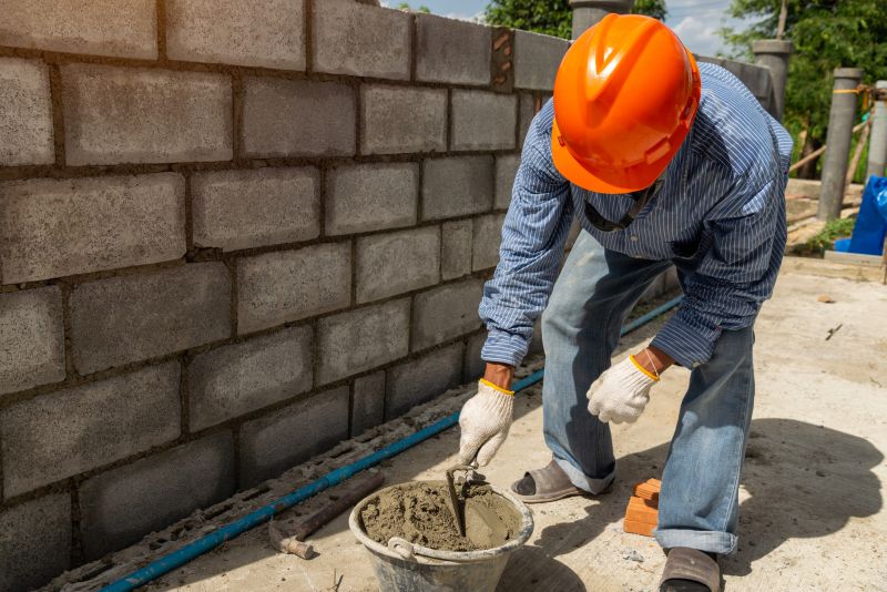 Block Work Repair in Salt Lake City, UT