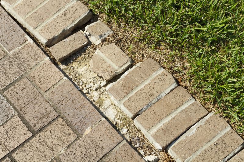 Brick Driveway Repair in Salt Lake City, UT