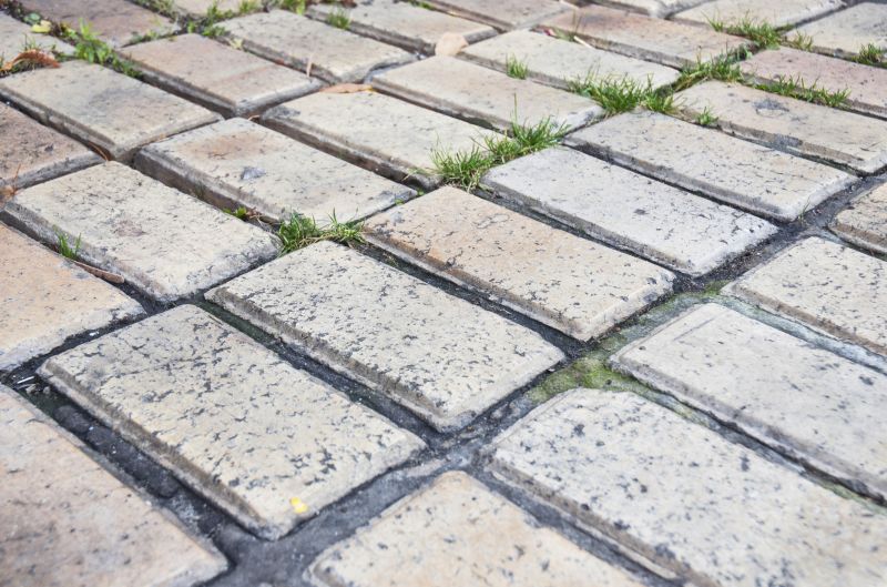 Brick Flatwork Repair in Alpine, UT