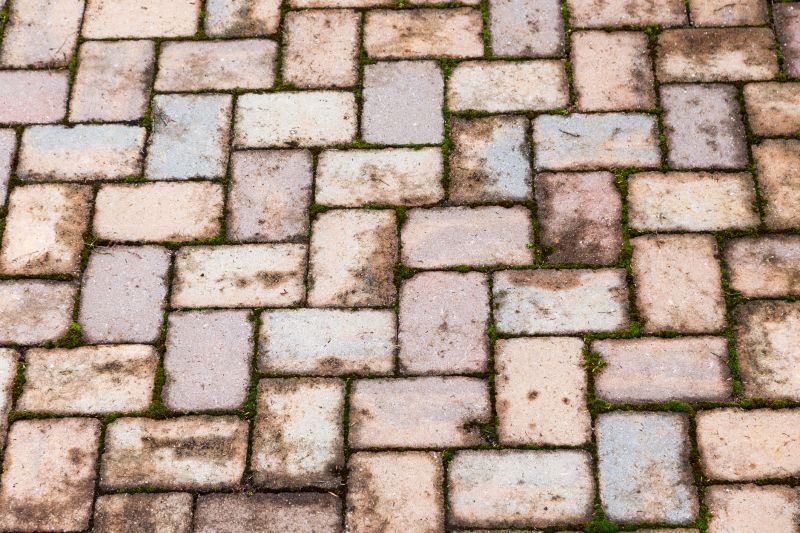 Brick Flatwork Repair in Pleasant Grove, UT