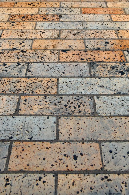 Brick Flatwork Repair in West Jordan, UT