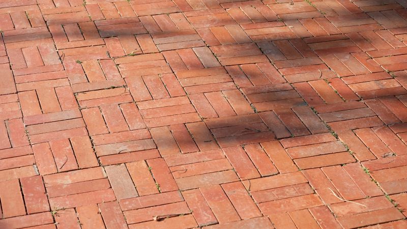 Brick Hardscape Repair in Salt Lake City, UT