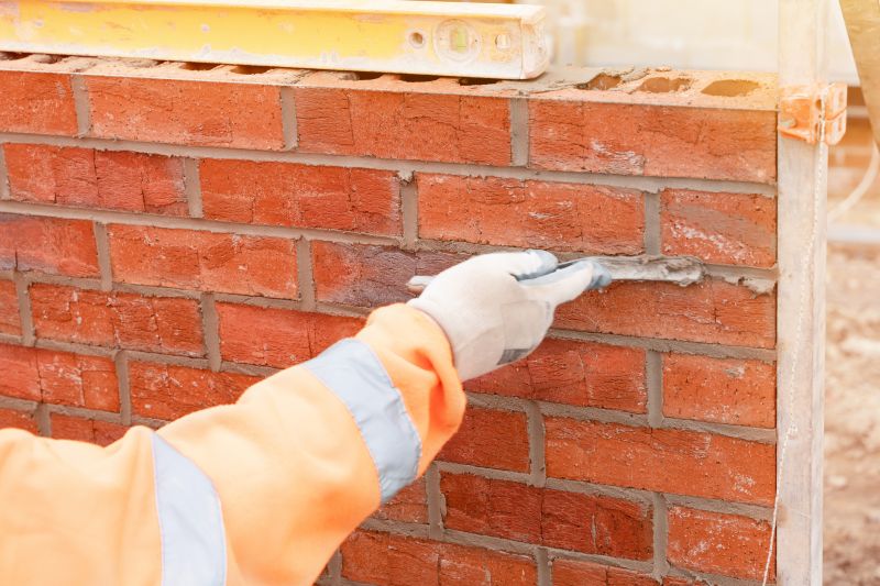 Brick Masonry Repair in West Jordan, UT