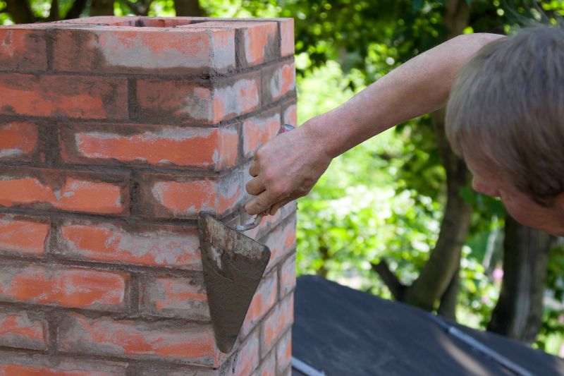 Brick Masonry Restoration in Salt Lake City, UT