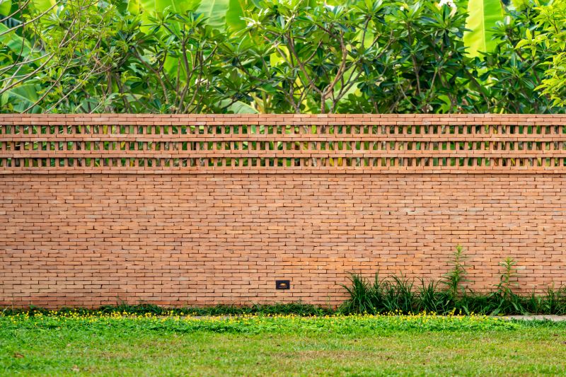 Brick Repair in Pleasant Grove, UT