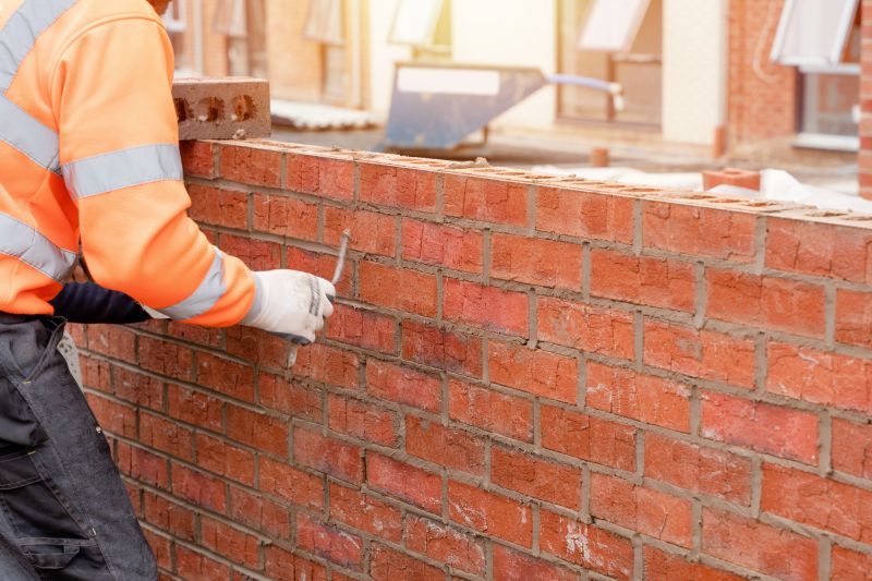 Brick Repair in Sandy, UT