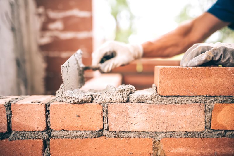 Brick Restoration in Draper, UT