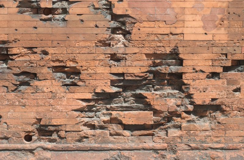 Brick Restoration in Farmington, UT
