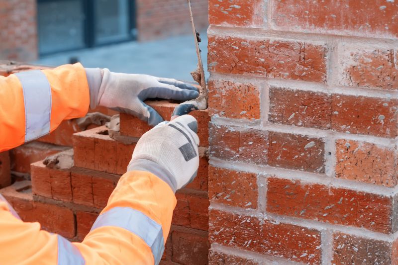 Brick Restoration in Grantsville, UT