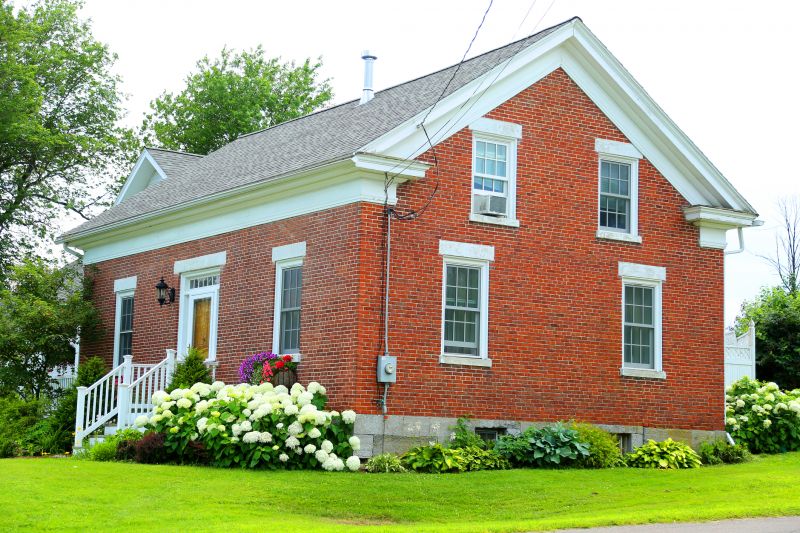 Brick Restoration in Midvale, UT