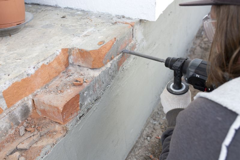 Brick Restoration in Midvale, UT