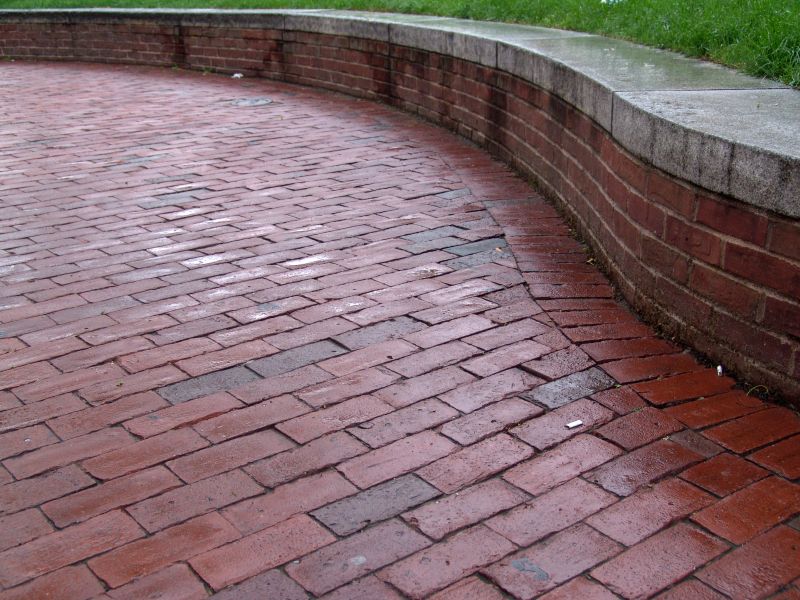 Brick Restoration in Millcreek, UT
