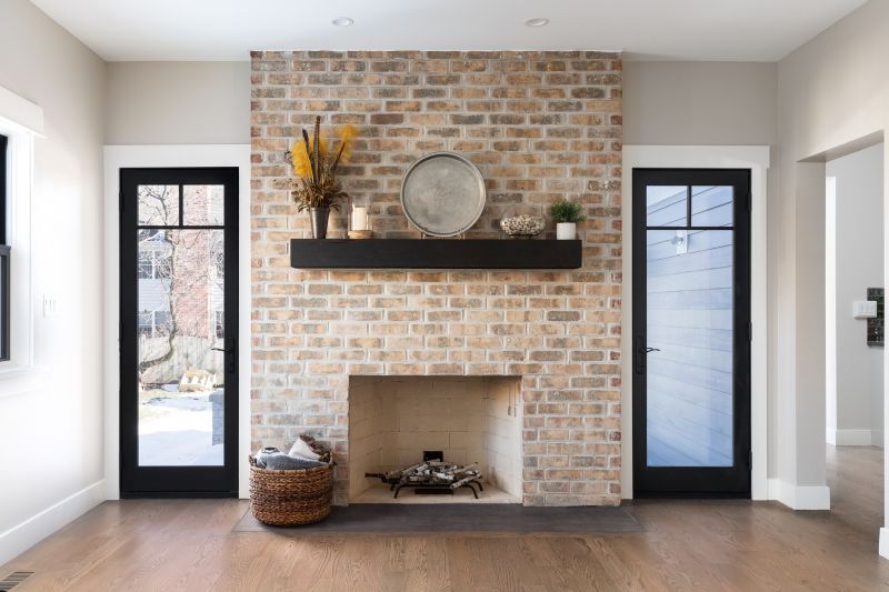 Brick Restoration in Woods Cross, UT