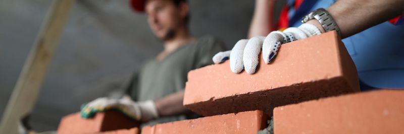 Brick Restoration in Woods Cross, UT