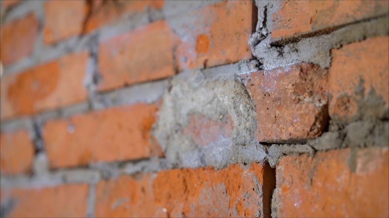 Brick Retaining Wall Repair in Salt Lake City, UT
