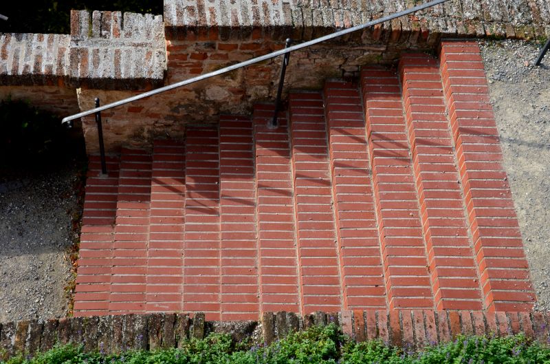 Brick Stairs Repair in Draper, UT