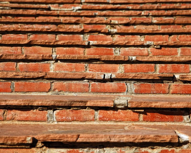 Brick Stairs Repair in Tooele County, UT