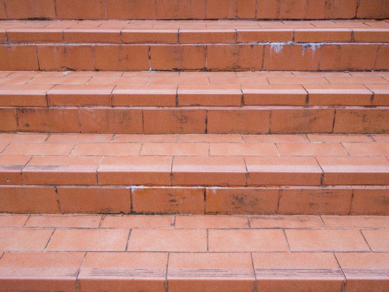 Brick Steps Repair in Salt Lake City, UT