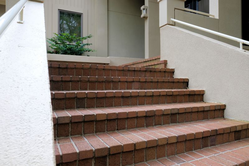 Brick Steps Repair in Salt Lake City, UT
