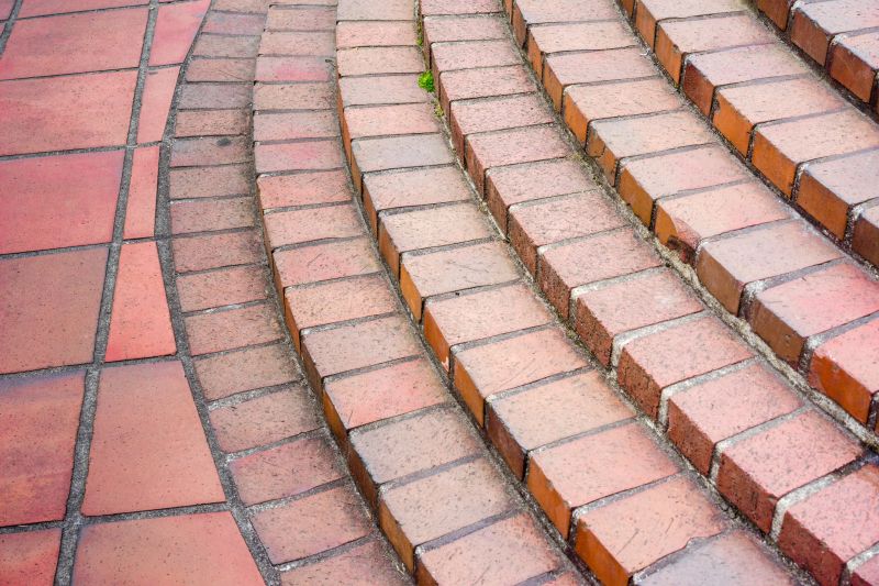 Brick Stoop Repair in Salt Lake City, UT