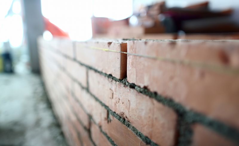 Brick Wall Repair in Alpine, UT