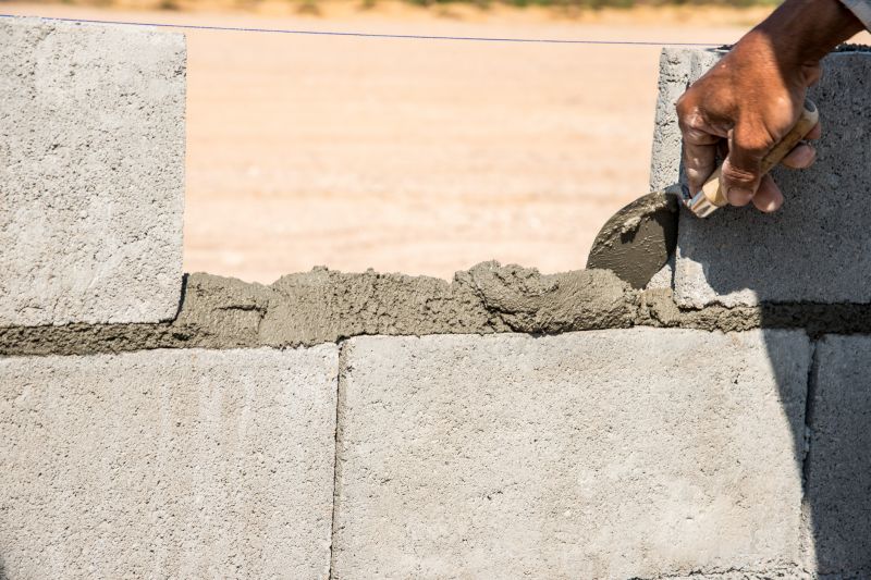 Brick Wall Repair in Centerville, UT