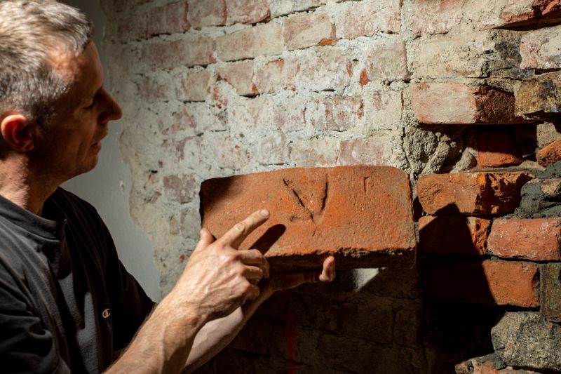 Brick Wall Repair in Grantsville, UT