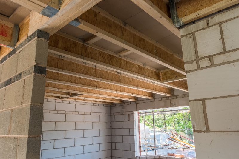Cinder Block Wall Repair in Bountiful, UT