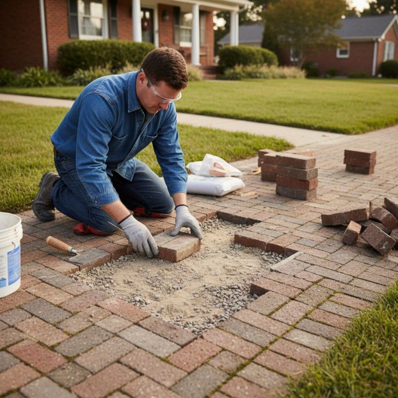 Commercial Masonry Repair in Alpine, UT