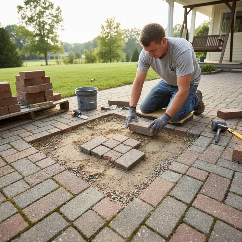 Commercial Masonry Repair in Draper, UT