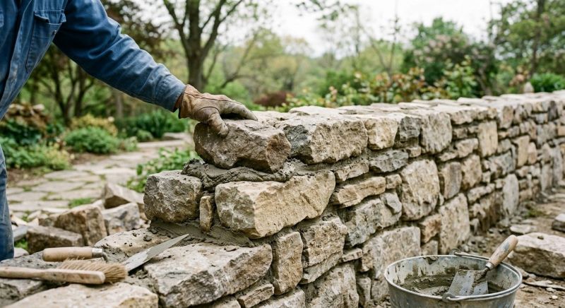 Commercial Stone Masonry in Bountiful, UT