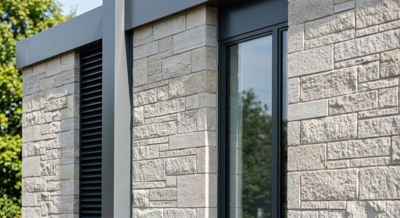 Commercial Stone Masonry in Farmington, UT