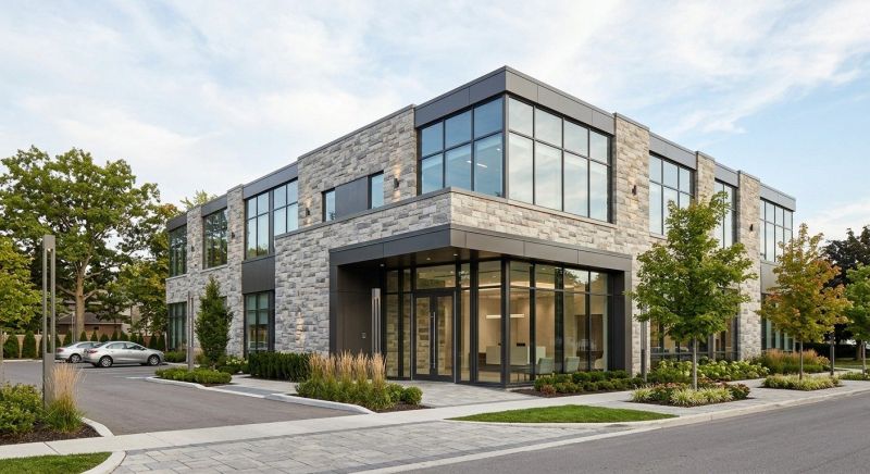 Commercial Stone Masonry in Lehi, UT