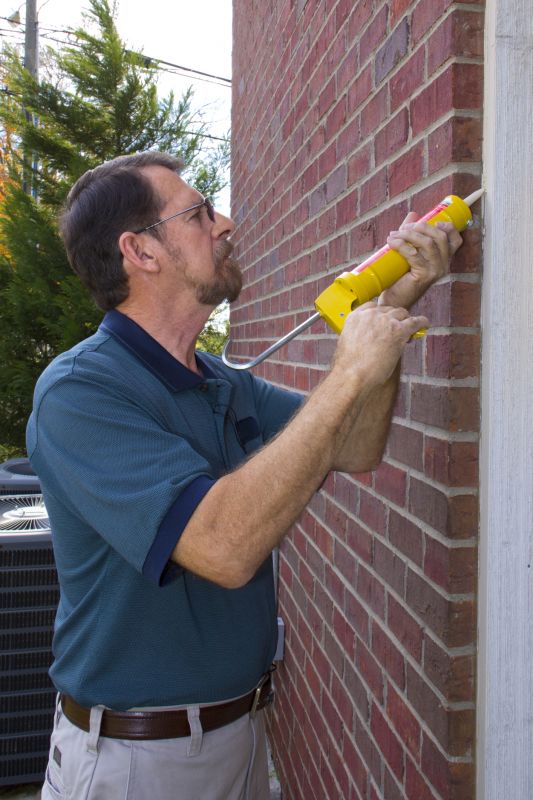 Masonry Caulking in Salt Lake City, UT
