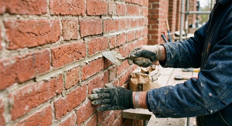 Masonry Caulking in Salt Lake City, UT