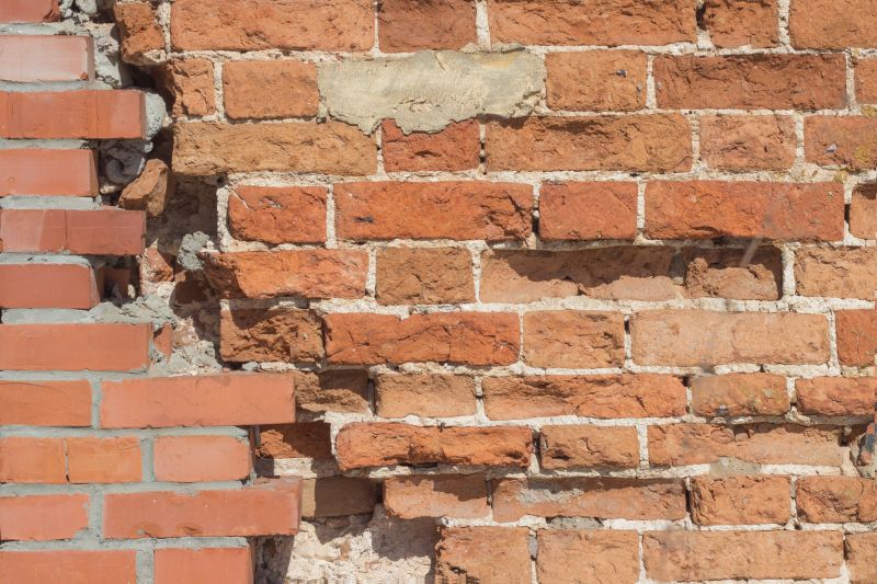 Masonry Repair in Lehi, UT