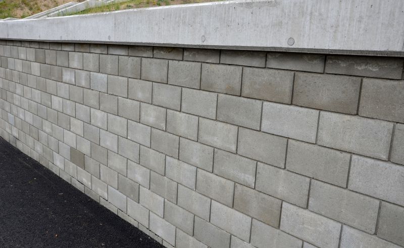 Retaining Wall Repair in South Jordan, UT