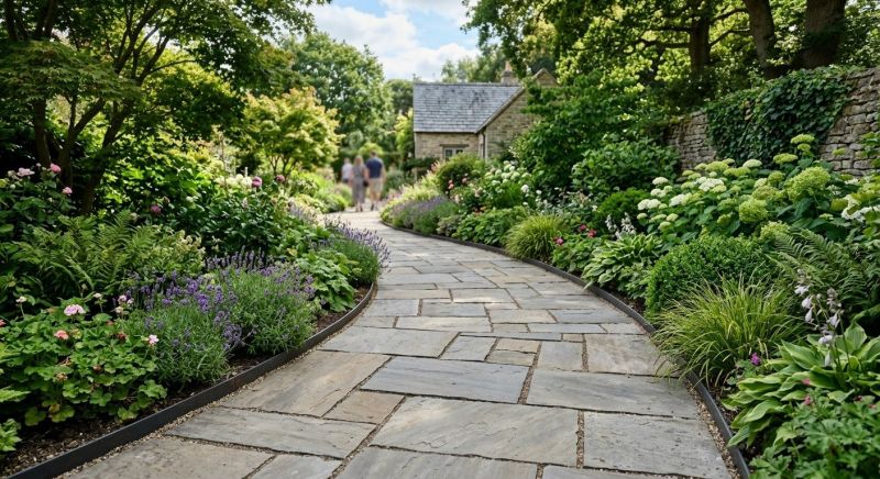Stone Hardscape Service in Salt Lake City, UT