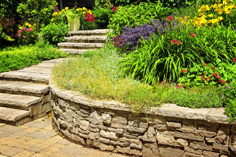 Stone Hardscape Service in Salt Lake City, UT