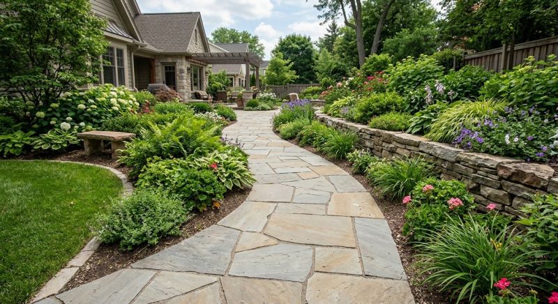 Stone Hardscape Service in Salt Lake City, UT