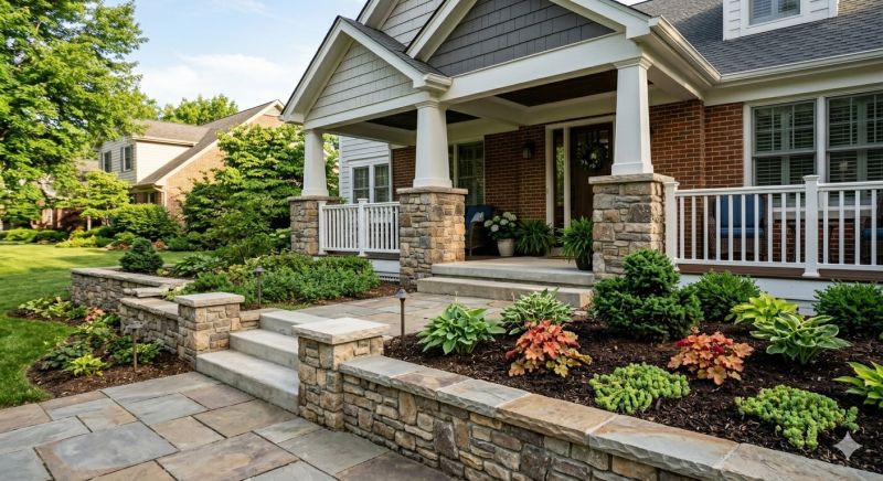 Stone Masonry Installation in Grantsville, UT