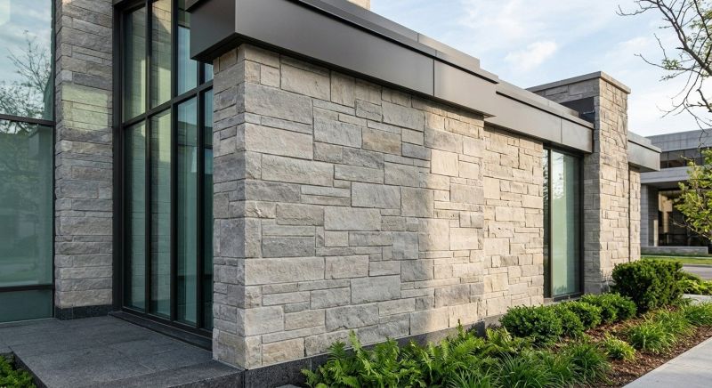 Stone Masonry Installation in Magna, UT