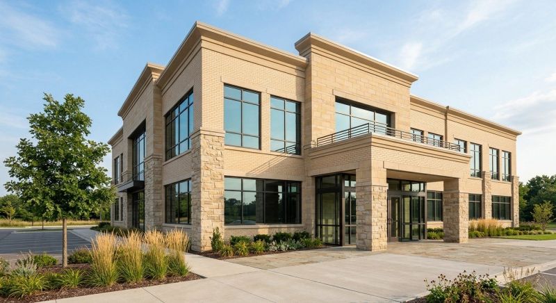 Stone Masonry Installation in South Jordan, UT