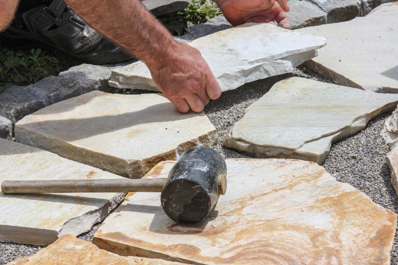 Stone Masonry Installation in Woods Cross, UT