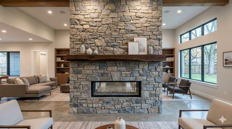 Stone Masonry Service in Salt Lake City, UT