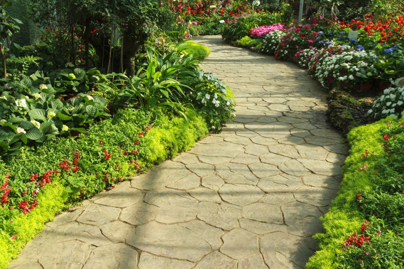 Stone Walkway Repair in Salt Lake City, UT