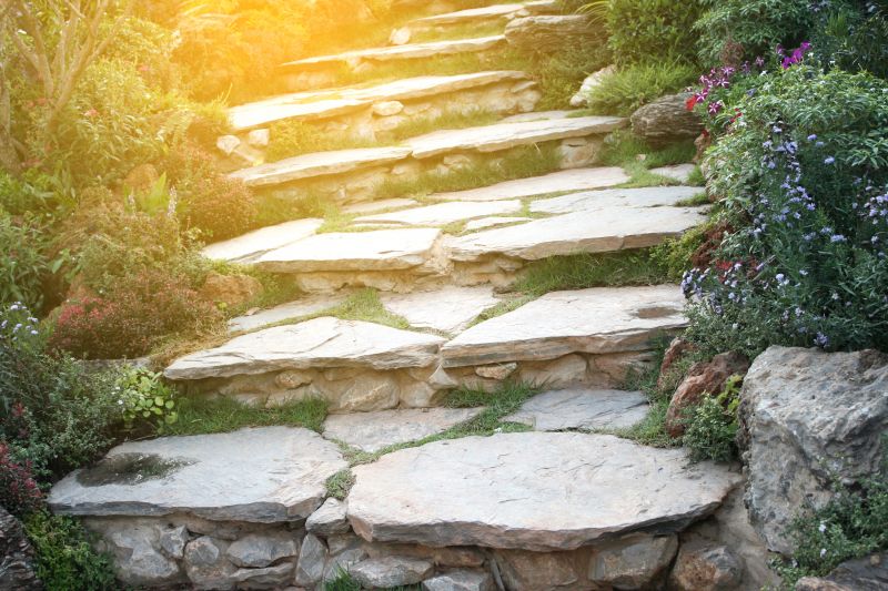 Stone Walkway Repair in Salt Lake City, UT